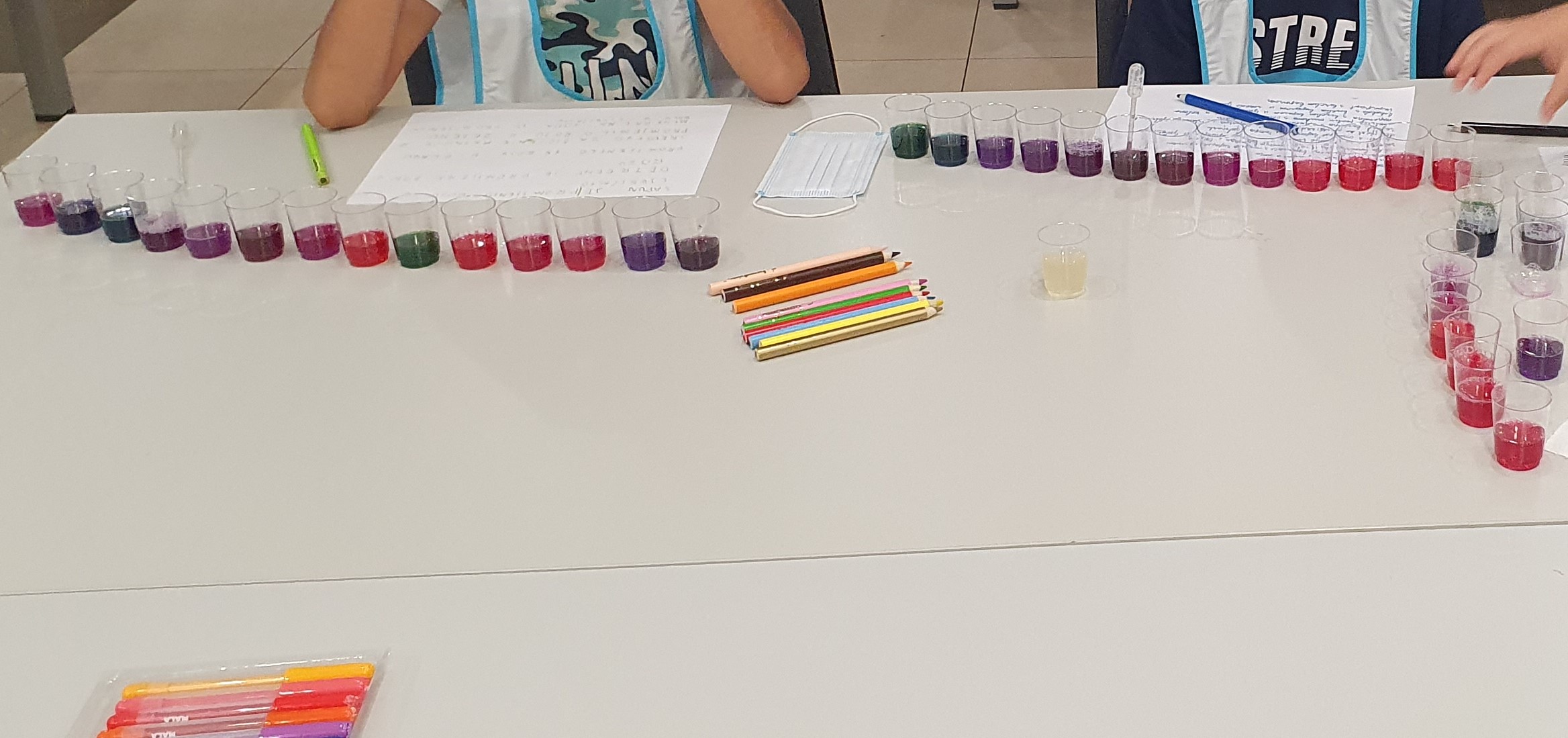 Započeo tečaj Mali znanstvenici