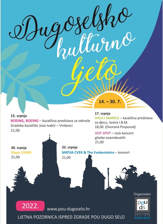 Dugoselsko kulturno ljeto