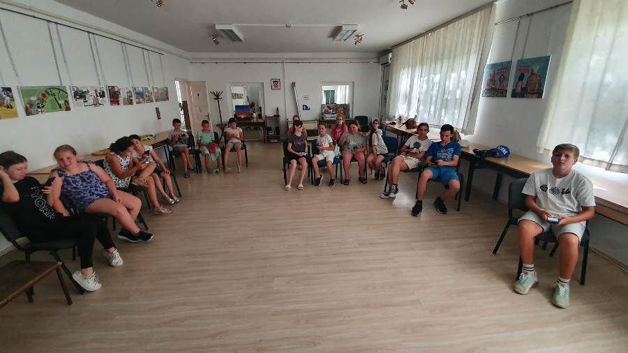 Počele besplatne ljetne igraonice u Dugom Selu