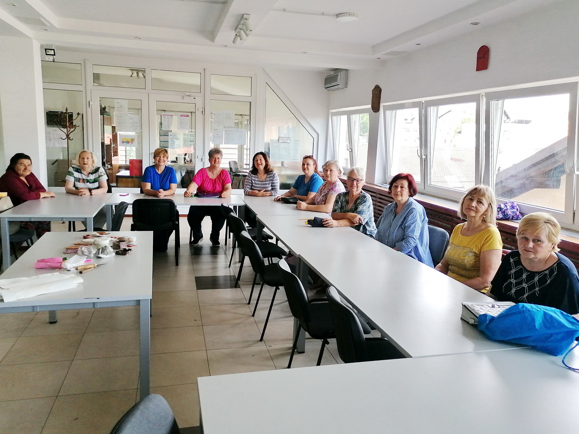 POU DUGO SELO NASTAVILO S RADIONICAMA ZA TREĆU ŽIVOTNU DOB