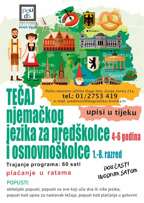 Njemački za školarce
