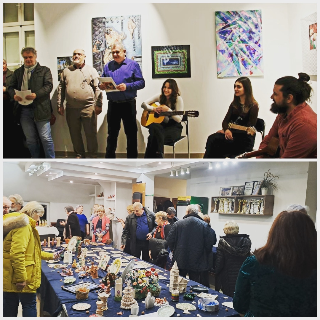 Prva Noć muzeja u Dugom Selu u reprezentativnom muzejskom prostoru Kulturnog centra za posjetitelje