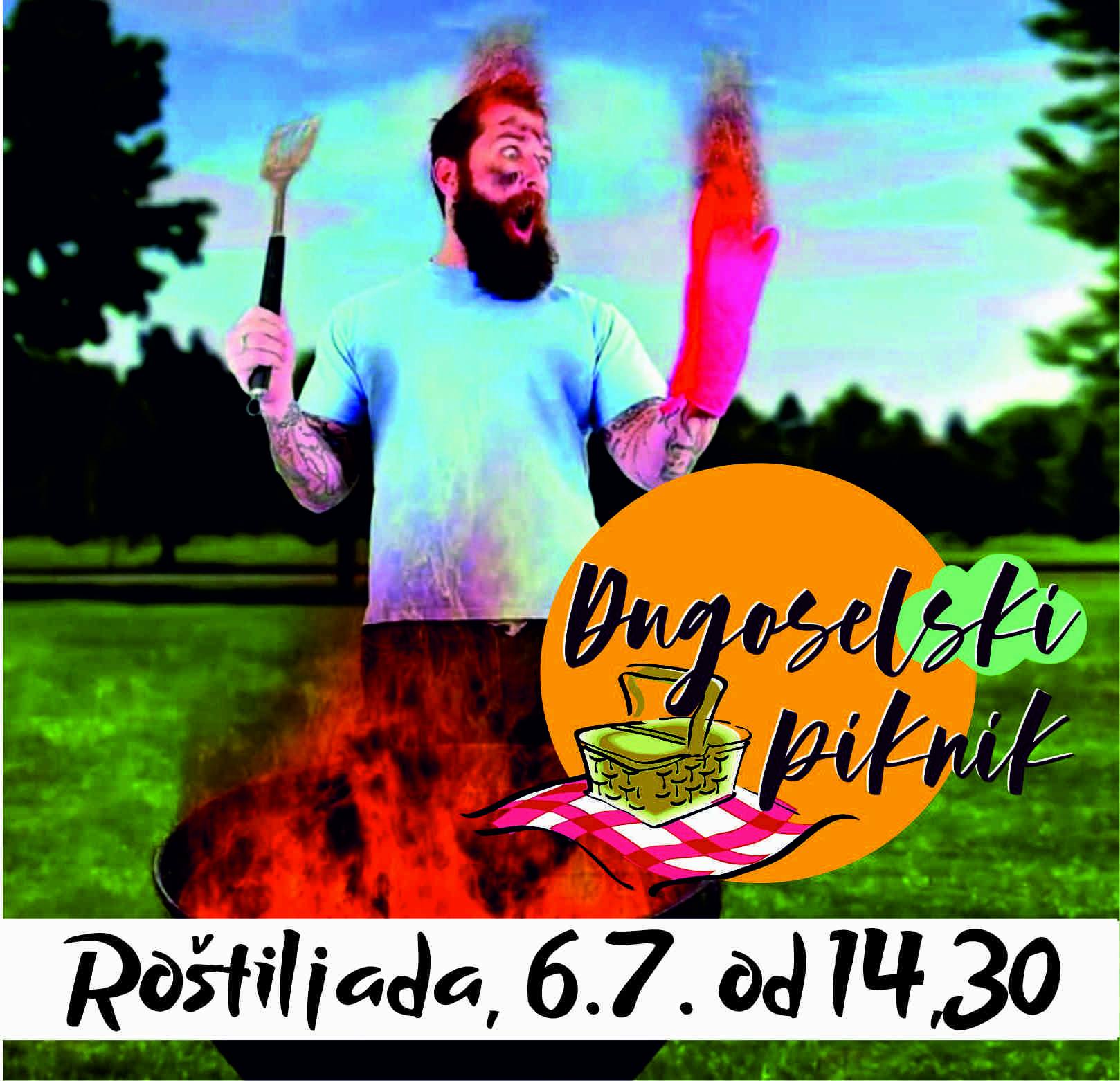 Prijave za najbolju roštiljadu na 4.Dugoselskom pikniku
