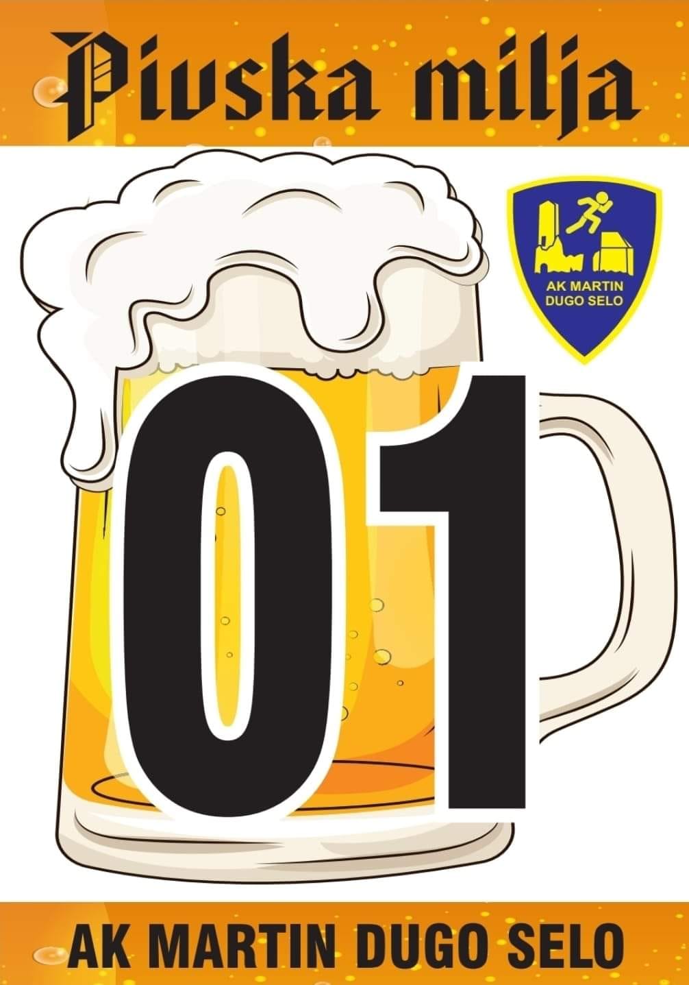 Pivska milja na 4.Dugoselskom pikniku