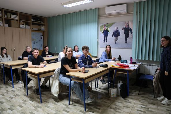 U POU od ove godine možete naučiti španjolski jezik