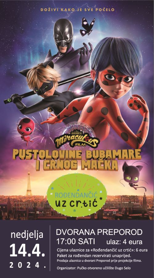 Film PUSTOLOVINE BUBAMARE I CRNOG MAČKA