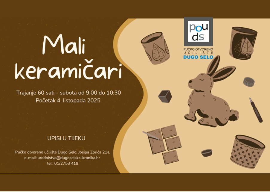 Mali keramičari